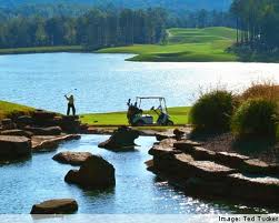 Golf courses in Alabama by the best golf blog