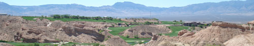 Golf blog containing golf resort review and golf trips information for your golf resort vacation to a top golf resort.